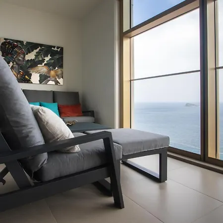 Intempo Sky 216 Apartment Benidorm